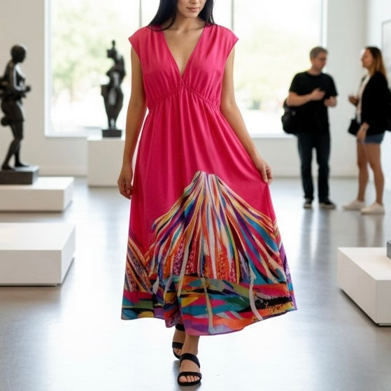 The Jewelry Box Dress