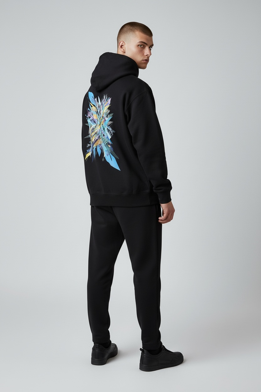 Art back style parker