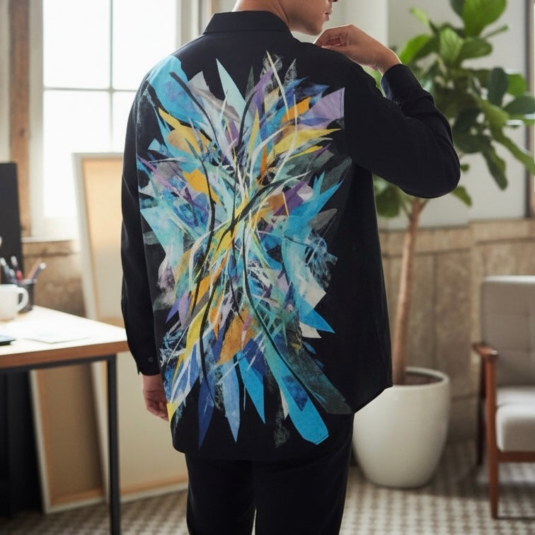 art backstyle shirt